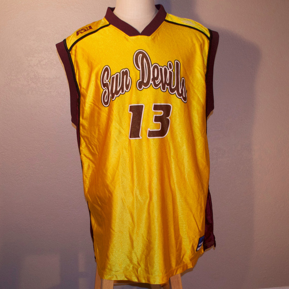 james harden arizona state jersey